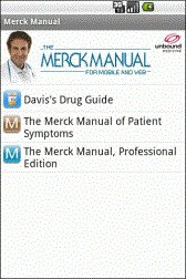 game pic for Merck Manual Suite + Drugs